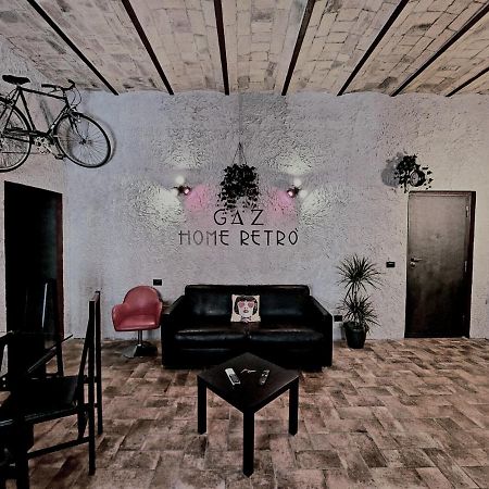 רומא Gaz Home Retro Apartment מראה חיצוני תמונה