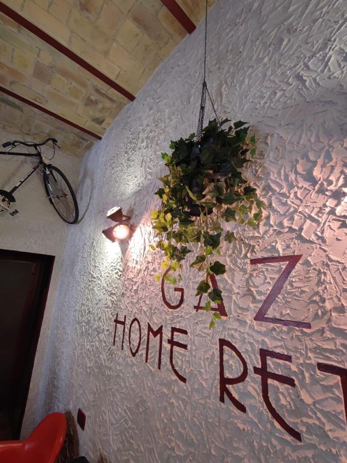 רומא Gaz Home Retro Apartment מראה חיצוני תמונה